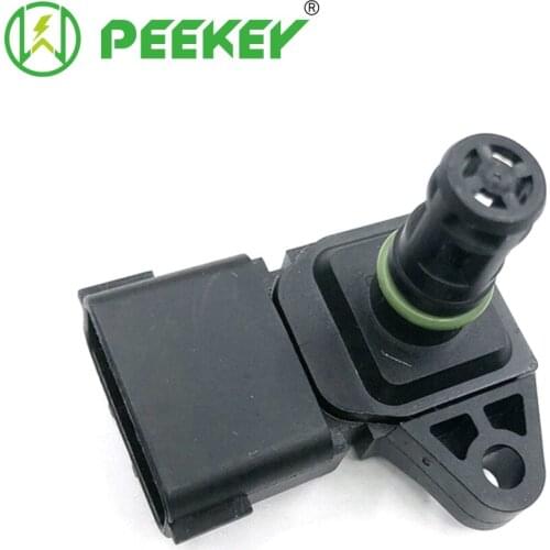 For Yuchai 4102 4105 1h1l00-3823140 boost intake pressure temperature sensor