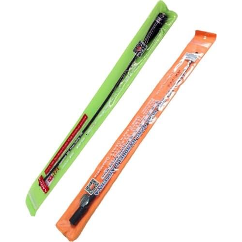 Nagoya NA-771 SMA-F Female Dual Band VHF/UHF 144/430MHz Soft Antenna NA771 for baofeng UV-5R UV-82 BF-888S Walkie Talkie NA