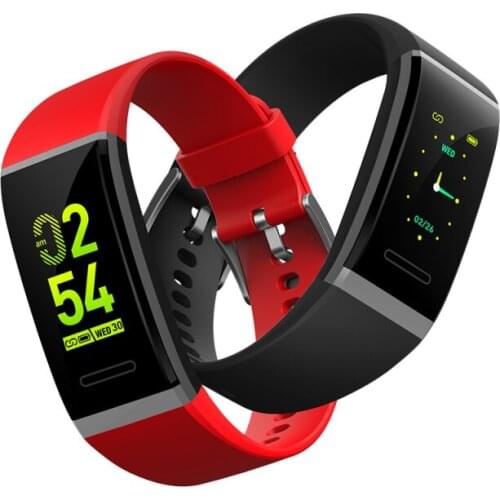 V11 Bluetooth Watch Smart Bracelet Heart Rate monitor Blood Pressure Health Waterproof Color Screen Wristband Fitness Tracker