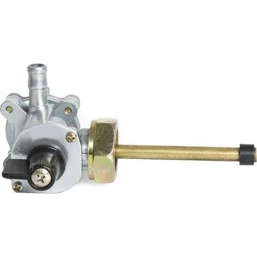 Gas Fuel Tap Valve Petcock Cock Assy Silver 16950-MV9-013 fit for Honda CBR600 F2 F3 CBR 600F CBR250 CBR 250 MC22 16950-MV9-013