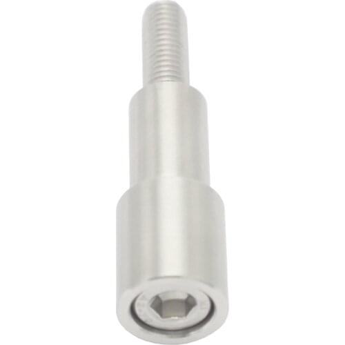 Mobile Phone Bracket Handle Extension Bar for BMW K1600GT R1200RT 2014-2020