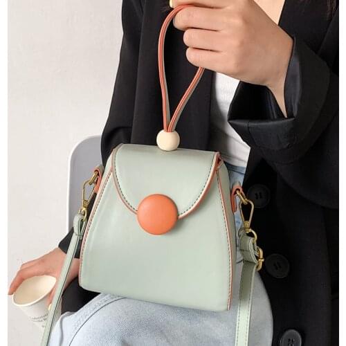 Fashion small women crossbody bags new handbags female ladies messenger bags