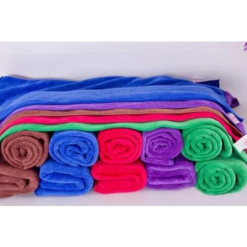 New 380g / 60*160cm Cleaning towel car wash towel cloth car ultrafine fiber thickening supplies of injectivity oversized tools