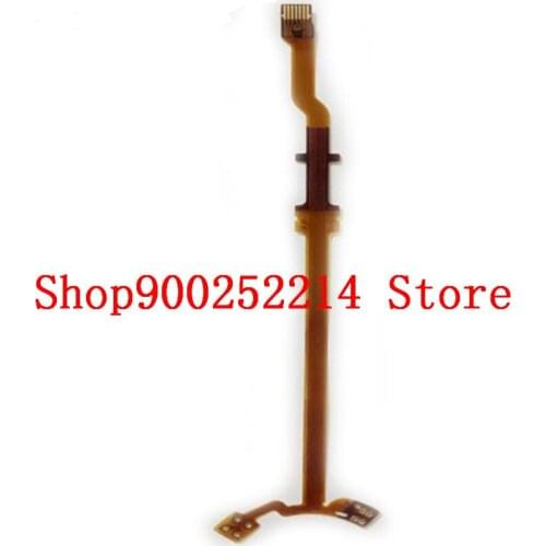 NEW Lens Aperture Flex Cable For Canon EF-S 18-55 MM 18-55mm f/3.5-5.6 IS STM Repair Part