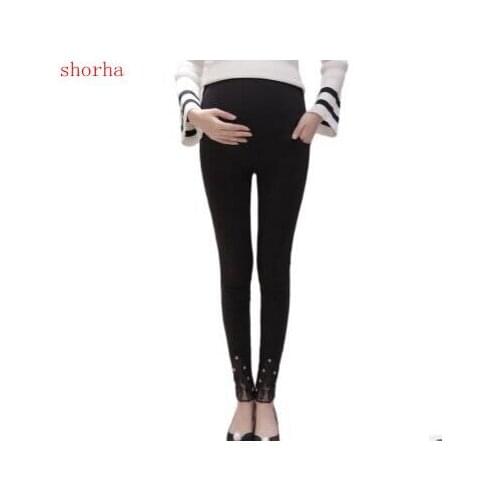 Maternity Clothes Spring And autumn New Style Pregnant Women Casual Pants Maternity Pants Clothes For Women Pregnant