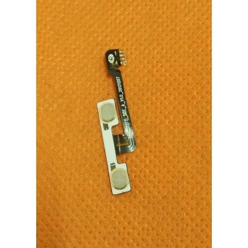 Original voice Volume Button Flex Cable FPC for JIAYU F1 MTK6572 Dual Core 4" inch 800x480 Free shipping