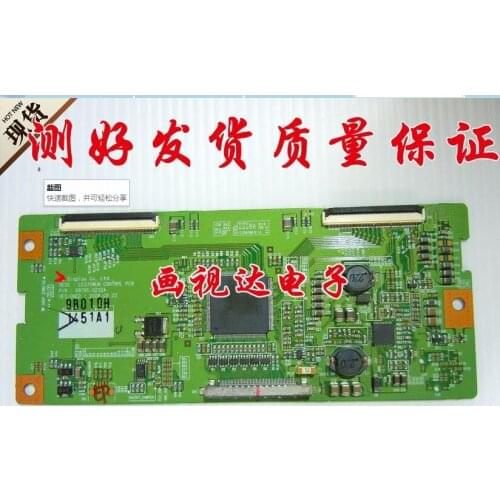 Original lc370wun 6870c-0232a lcd logic board connect with T-CON connect board
