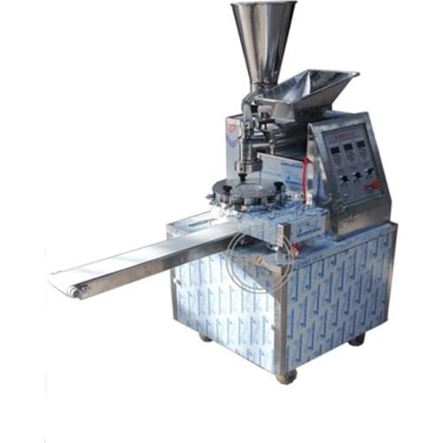 Steam Bun Making Machine Baozi Stainless Steel Equipement Momo Steamer Commercial for Sale