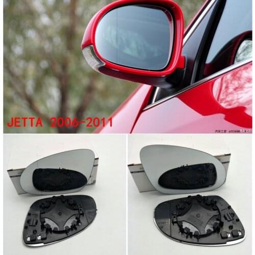 Applicable to Jette 2006-2011 Reversing mirror mirror Reflector glass Lens