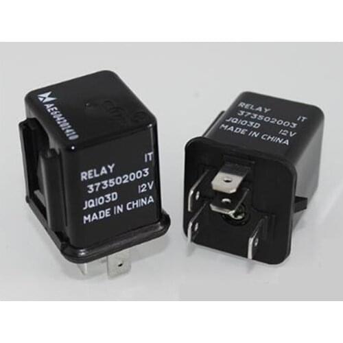Durable Car Relay 12v 5pin Electronic automobile relay for Pickup Truck