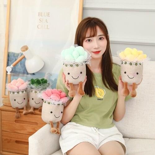 RUNGIGI Plush Plants