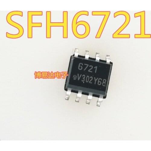 SFH6721T SFH6721 6721 SOP-8