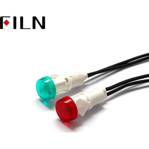 Signal Light Power Indicator light 12V 24V 220V380V 22MM red green