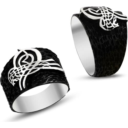 925 Silver Handcraft Traditional Rings for Men