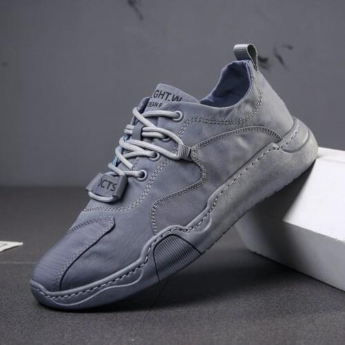 Dou Yin Kuaishou Celebrity Inspired Viscose Fabric Mens Shoes 2020 New Summer Leisure Cloth Shoes Fashion Shoes Clown Shoes