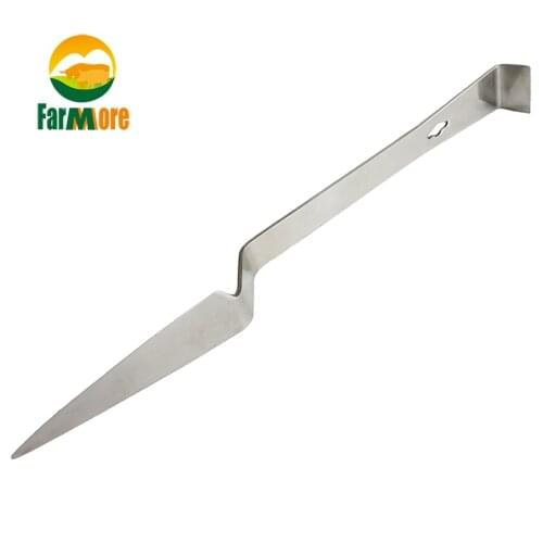 1Pcs Uncapping Knife Honey Bee Feeder Tools Queen Bee Hive Honey Extractor Knife Beekeeper Scraper Beekeeping Equipment