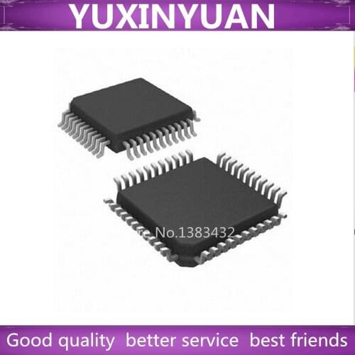 1PCS/LOT ATXMEGA128A4U-AU ATXMEGA128A4U TQFP-44