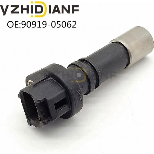 1pc high quality Crankshaft Position Sensor 90919-05062 9091905062 for Toyota- Aygo-IQ Vitz- Yaris- Passo- Belta- fast delivery