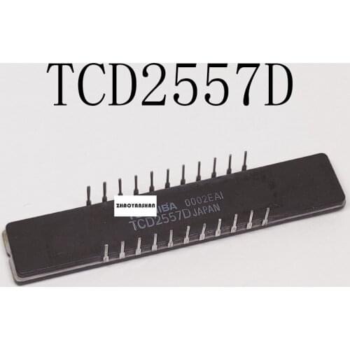 1pcs X TCD2557D TCD2557 CDIP NEW