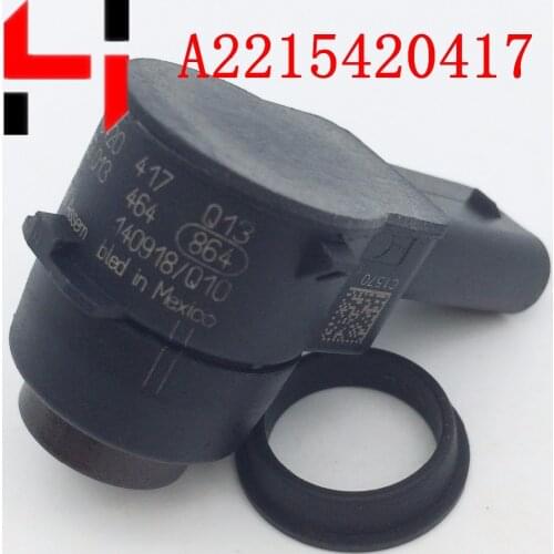 10pcs) Parking Distance Control Aid Sensors For GL320 GL350 ML320 ML350 C320 SL500 E R S Class A2215420417 2215420417