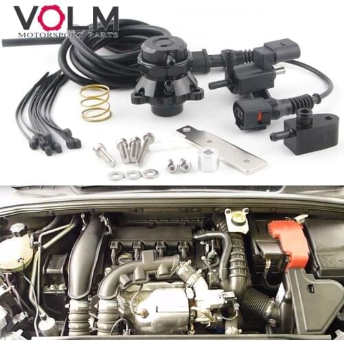 Atmosphere bov Blow off valve For Peugeot 308 & Mini R56/57 Cooper and Citroen DS 5 1.6T engine
