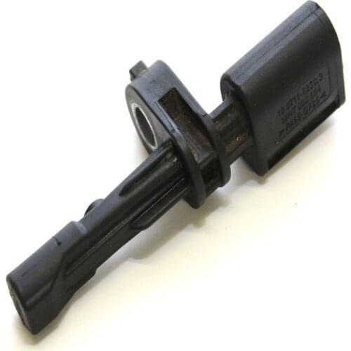 AZQFZ Rear Wheel ABS Speed Sensor For A3 S3 Octavia Seat Leon 4 VW Caddy Golf Sportsvan 2014-2016 WHT 003 864