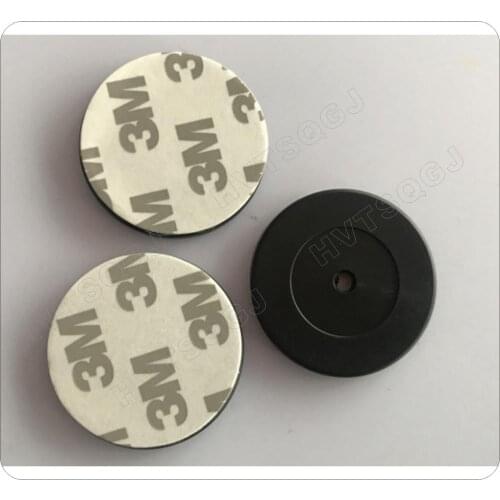 Diameter 30mm/40MM 125khz em4100/tk4100 ID Anti-Metal Guard Tags 100pcs/Lot ID tag antimetal stickers