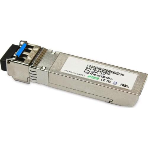 SFP+-6G-2KM 6Gb/s 1310nm SFP+ Transceiver