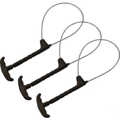 Stainless Steel Wire Catch Pigs Lasso Wire Tying Tools, Animal Husbandry, Pig Farming tools Pig Lasso Equipment