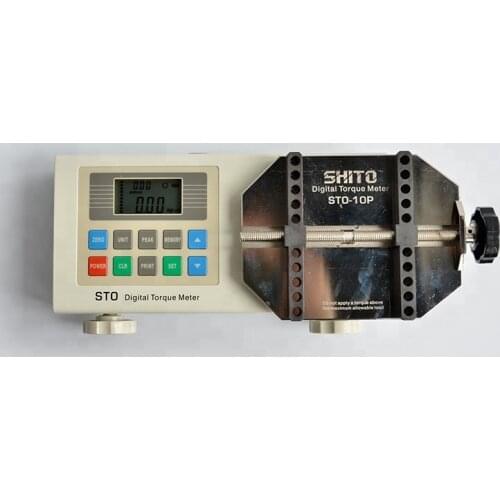 China Supplier Digital Bottle CapTorque Tester STO-50P