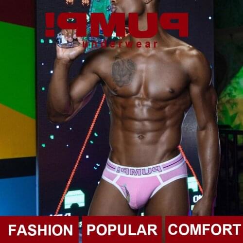 2021 Mannen Ondergoed Mannelijke Onderbroek Bikini Broek Laagbouw Mannen Ondergoed Comfortabel Ademend Slips