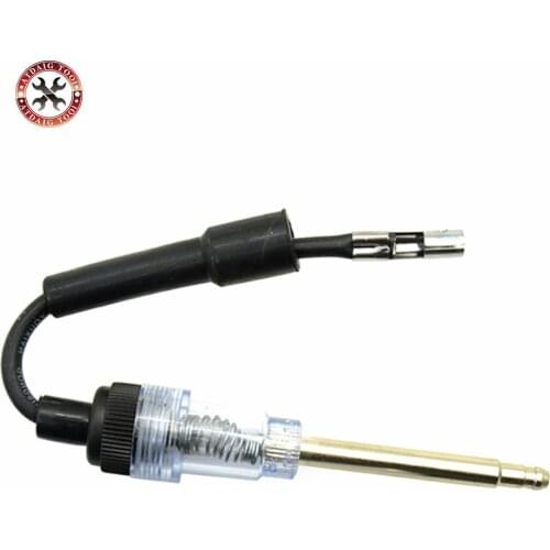 2018 New Arrival Ignition System Tester In-line Ignition Spark Plug Tester Automotive Ignition Detector Free Shipping