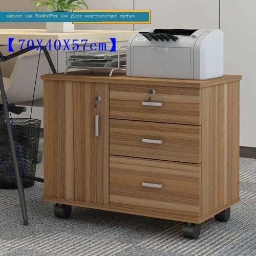 Dolap Filing Papeles Cajon Office Furniture Madera Cajones Archivero Archivadores Mueble Archivador Para Oficina File Cabinet