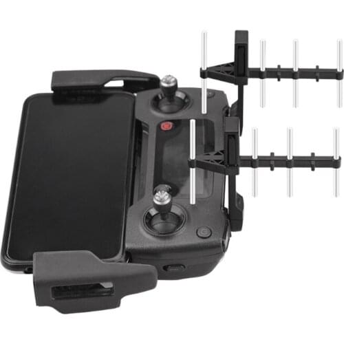 2pcs Yagi Antenna Amplifier Range Extender Signal Booster for Mavic Mini/Pro F3MA