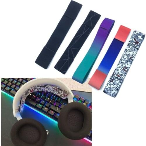 Protective Cushion Cover for Steel Series Arctis 3 5 Gaming Headset Headband