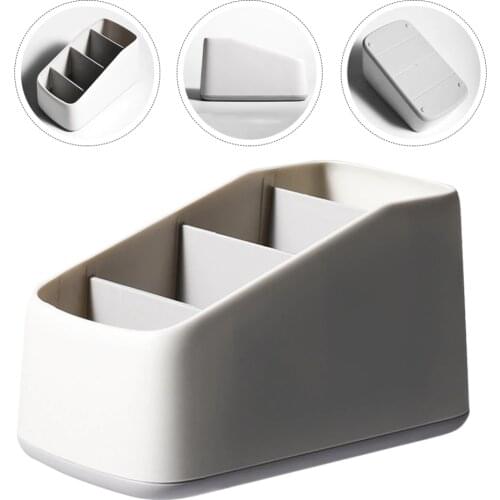 1Pc Useful Home Storage Box Fashion Style Cosmetic Box Fashionable Organizer