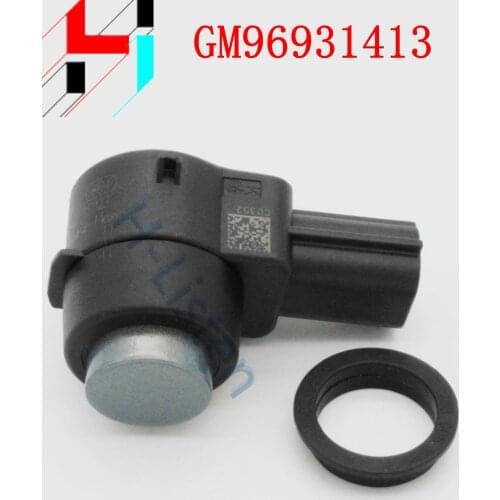 10PCS) 96931413 Original Auto Parts Parking Sensor PDC Sensor Parking Distance for OE# 0263013079
