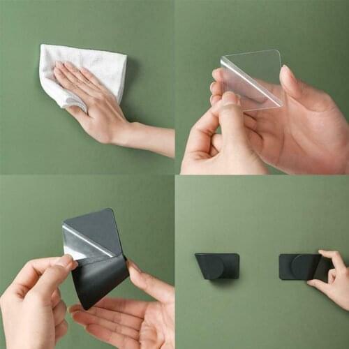 2pcs Storage Rack Pot Lid Kitchen Cookware Organizer Holder Wall Mount Cabinet Hanging C1