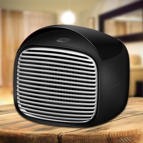 800W Eco-friends Winter Warmer Machine Household Electric Heaters Office Desktop PTC Ceramic Heater Stove Radiator