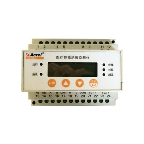 Acrel AIM medical intelligent insulation monitoring instrument