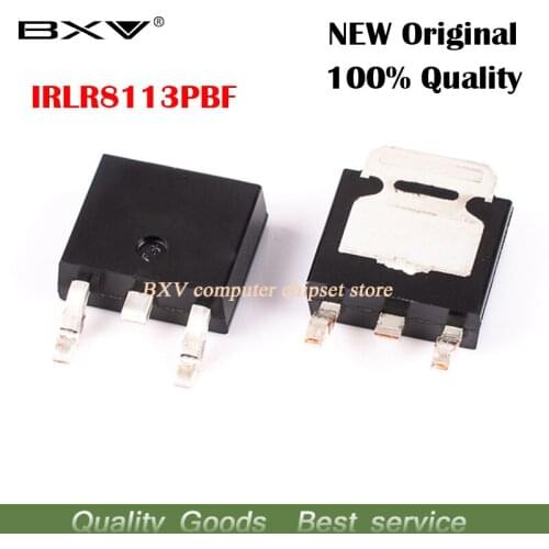 Free shippin 40pcs/lot IRLR8113PBF IRLR8113 TO-252 original authentic