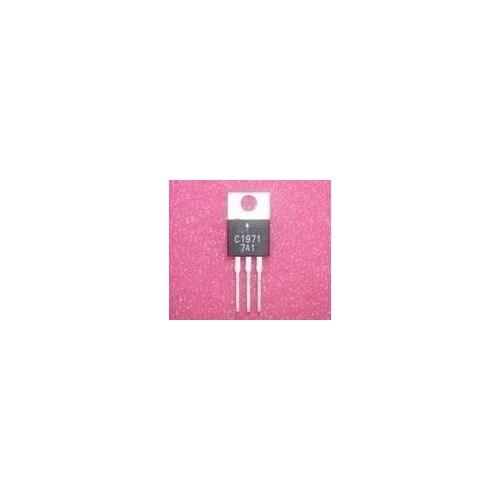 Free Shipping 5PCS IC 2SC1971 C1971 TO-220