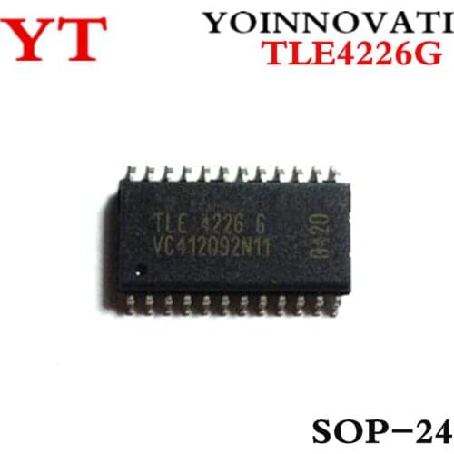 5pcs/LOT TLE4226G TLE4226 4226 SOP24 IC Best quality