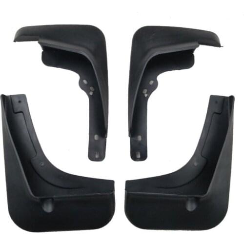 Car Mudguard Mud Flaps Fender Mudguards Splash Guard For Chevrolet Malibu XL 2012 2013 2014 2015 2016 2017 2018 2019 2020