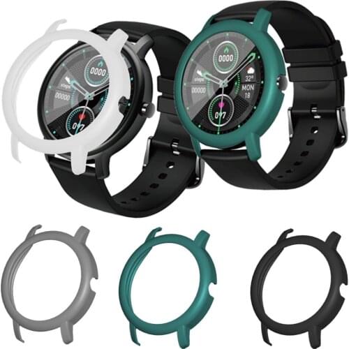 For Xiaomi Mibro Air Smart Watch Replacement PC Plastic Bumper Protective Shell Cover For Mibro Air Protector Frame Accessories