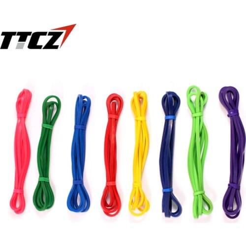 Stretch Assisted Resistance Bands Loop Mobility Band For Powerlifting Body Stretching Training Exercise Gym Home Fitness