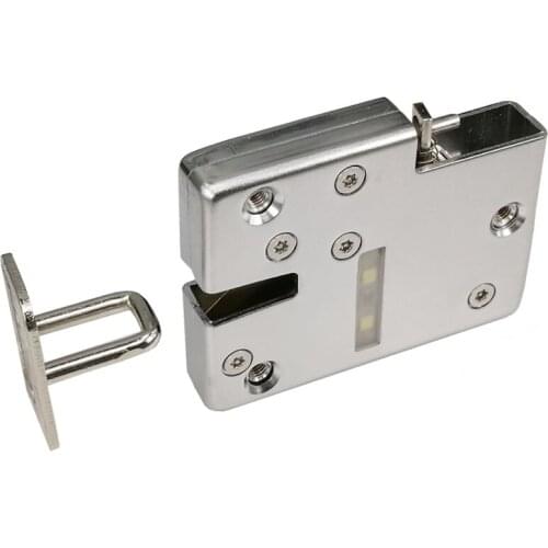 High Quality Electric Cabinet Lock With LED for Electronic Lockers (MA1208LS-T)
