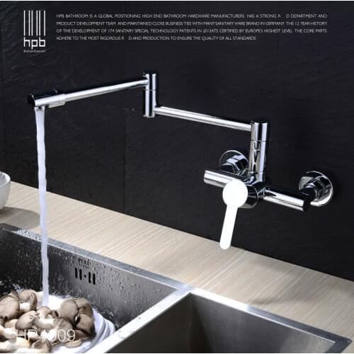 HPBGE BADEZIMMER PRODUKT Kitchen Faucets
