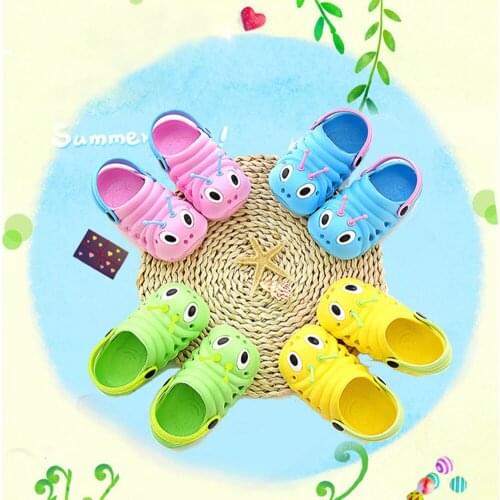 JOCESTYLE Children's Slippers