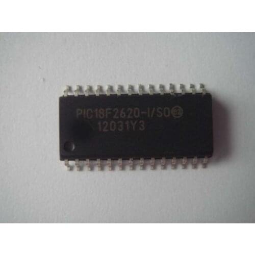 New 10PCS/LOT PIC18F2620-I/SO PIC18F2620 18F2620 SOP28